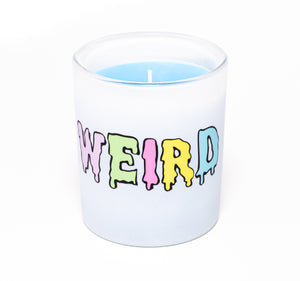 Weird Candle