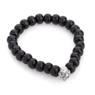 Silver Tarsier Bracelet