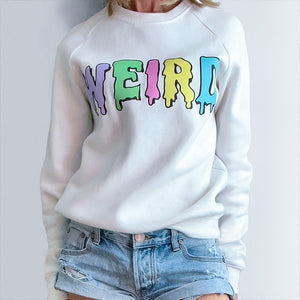 Weird Sweatshirt