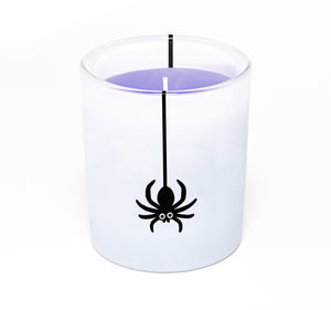 Spiderling Candle